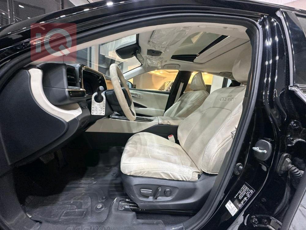 تويوتا كراون